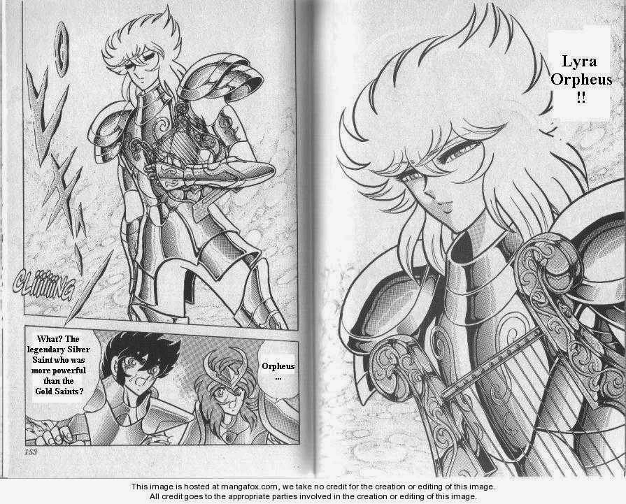 Saint Seiya Chapter 87 page 10 - 