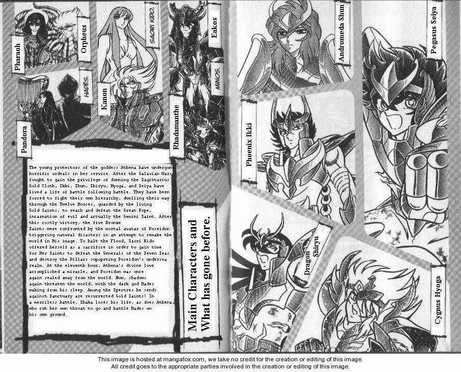 Saint Seiya Chapter 88 page 2 - 