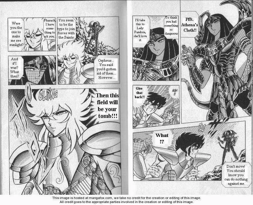 Saint Seiya Chapter 88 page 13 - 