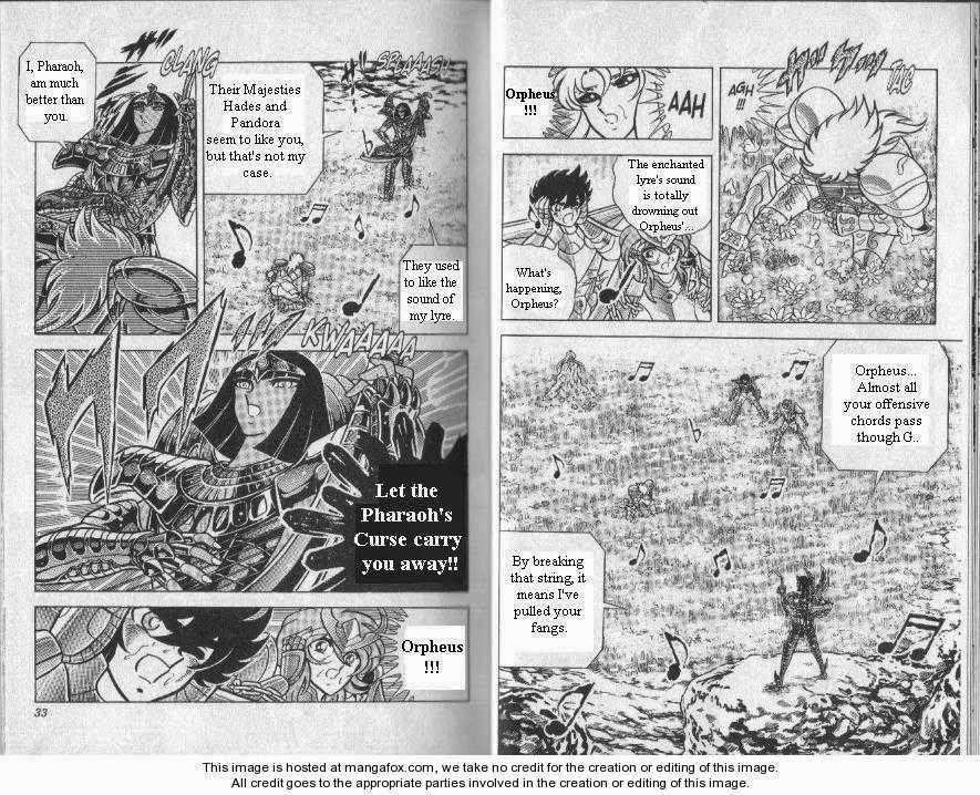 Saint Seiya Chapter 88 page 16 - 