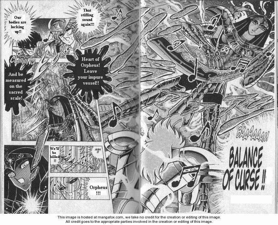 Saint Seiya Chapter 88 page 17 - 