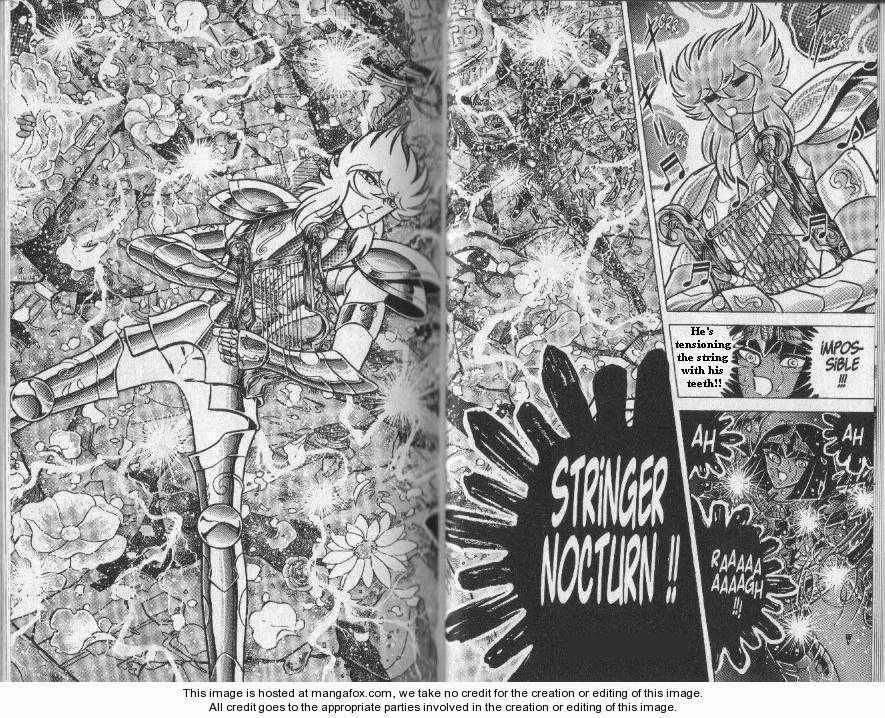 Saint Seiya Chapter 88 page 20 - 
