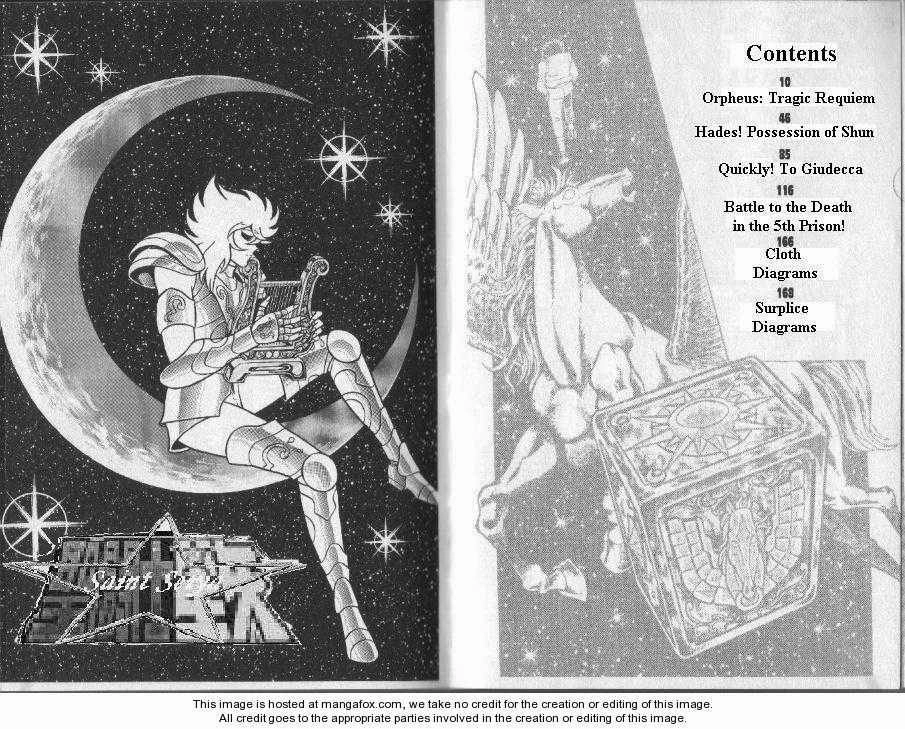 Saint Seiya Chapter 88 page 3 - 