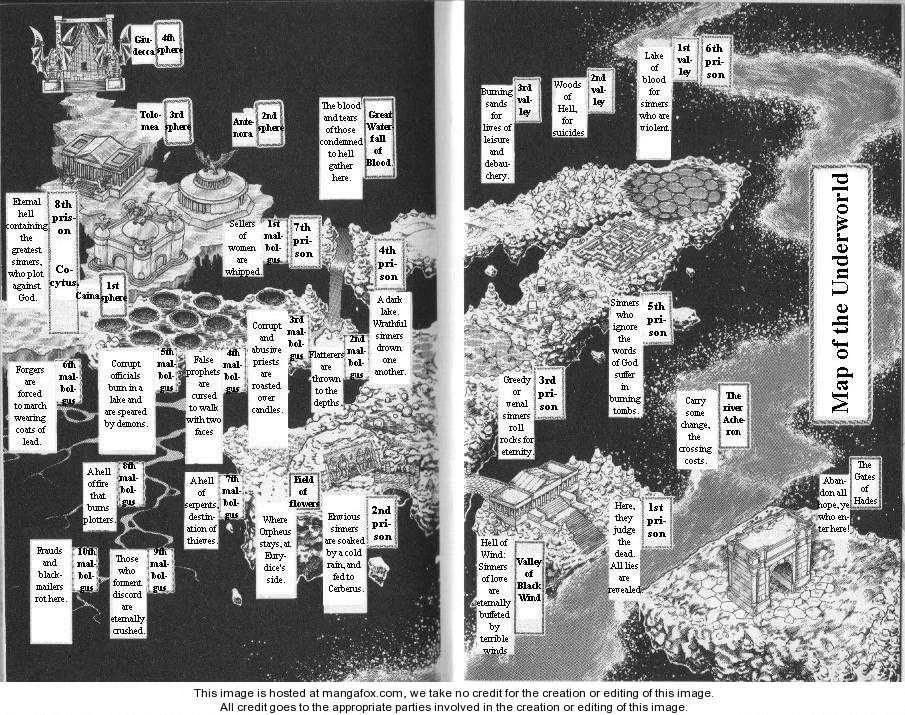 Saint Seiya Chapter 88 page 4 - 