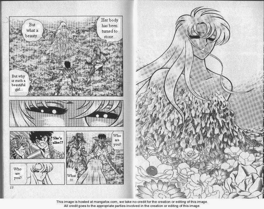 Saint Seiya Chapter 88 page 6 - 