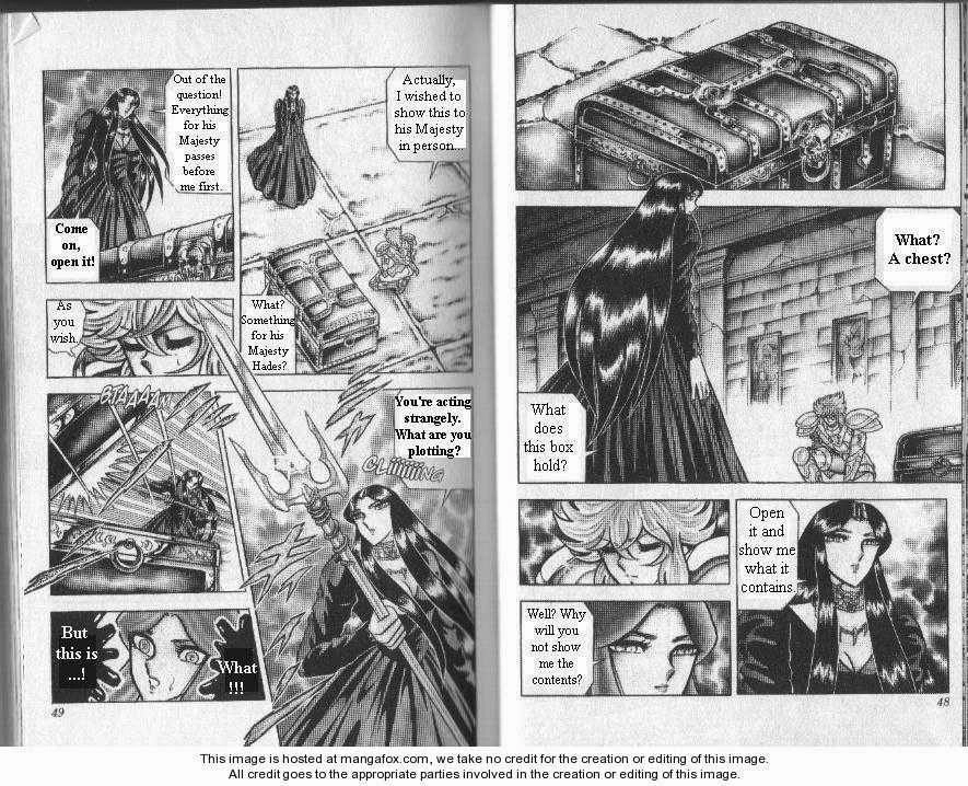 Saint Seiya Chapter 89 page 2 - 