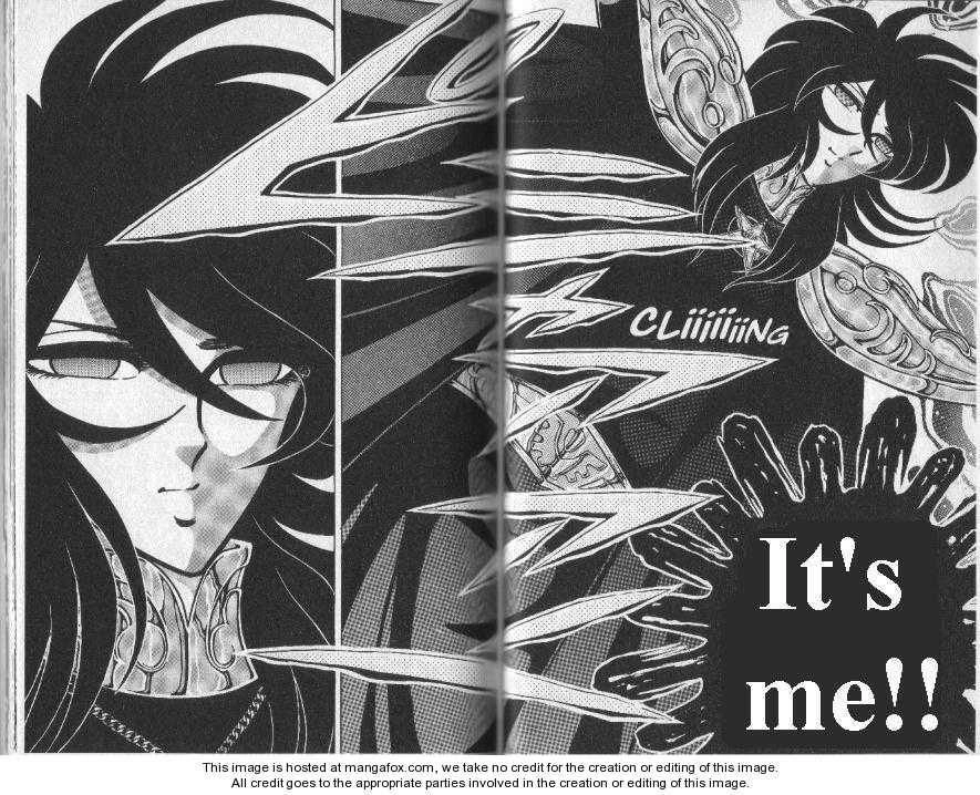 Saint Seiya Chapter 89 page 11 - 