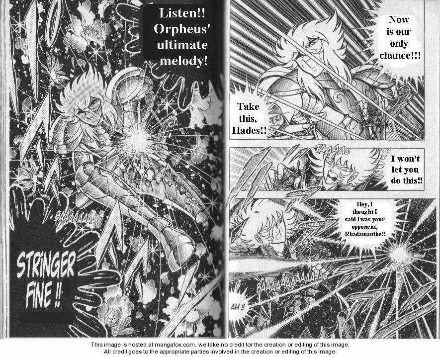 Saint Seiya Chapter 89 page 12 - 