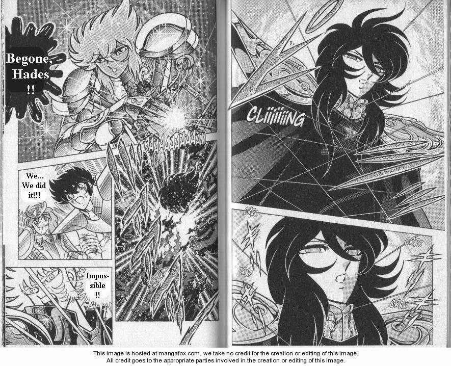 Saint Seiya Chapter 89 page 13 - 