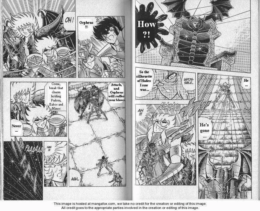 Saint Seiya Chapter 89 page 14 - 