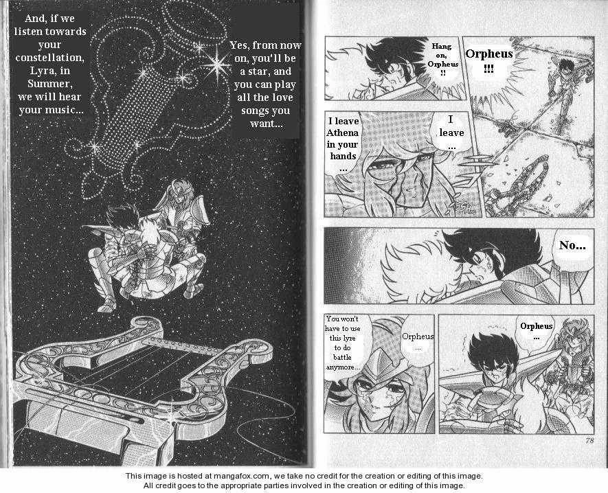 Saint Seiya Chapter 89 page 17 - 