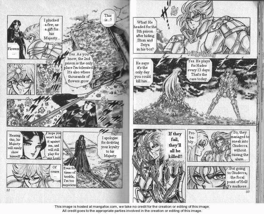 Saint Seiya Chapter 89 page 3 - 