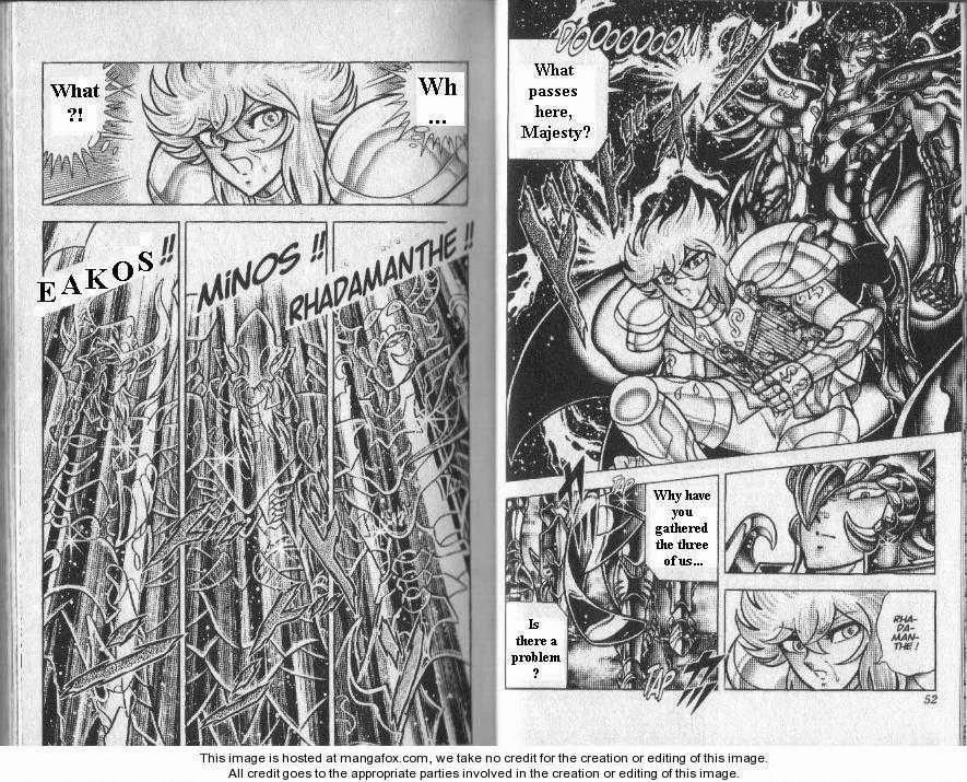 Saint Seiya Chapter 89 page 4 - 
