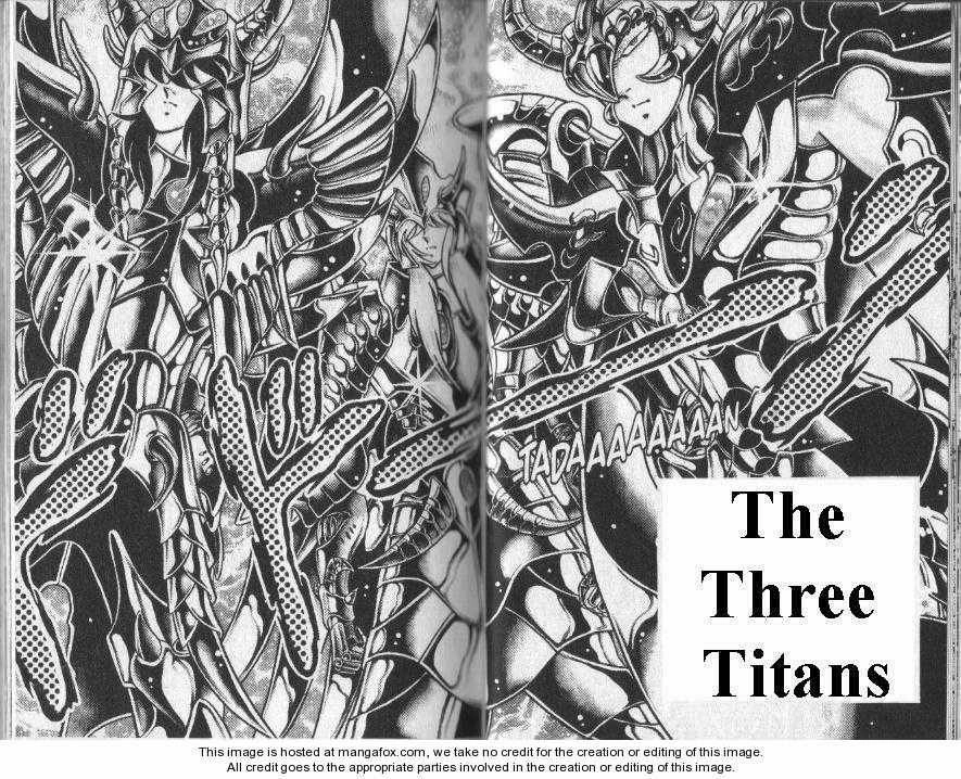 Saint Seiya Chapter 89 page 5 - 
