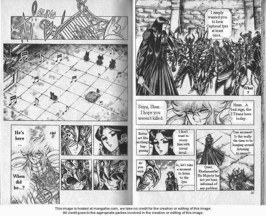 Saint Seiya Chapter 89 page 6 - 