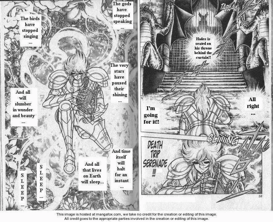 Saint Seiya Chapter 89 page 7 - 