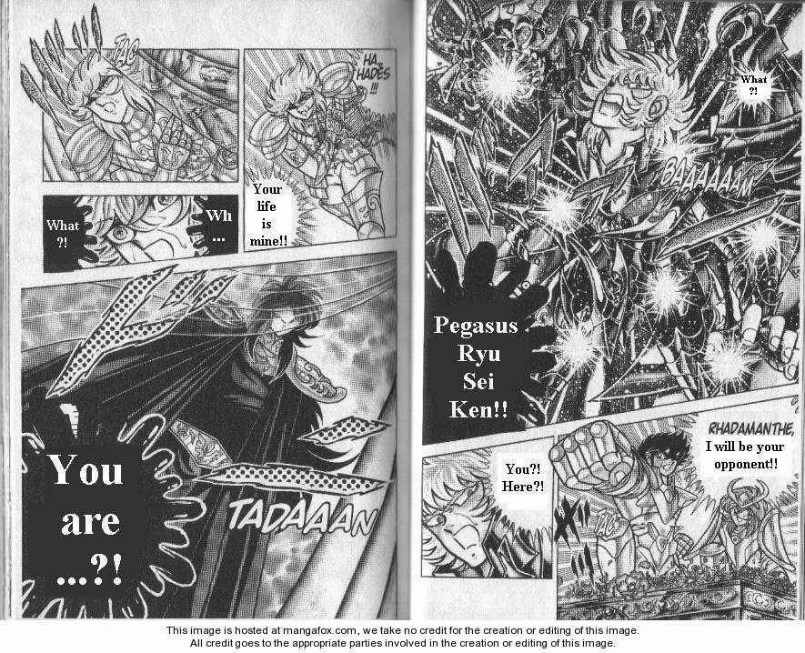 Saint Seiya Chapter 89 page 9 - 