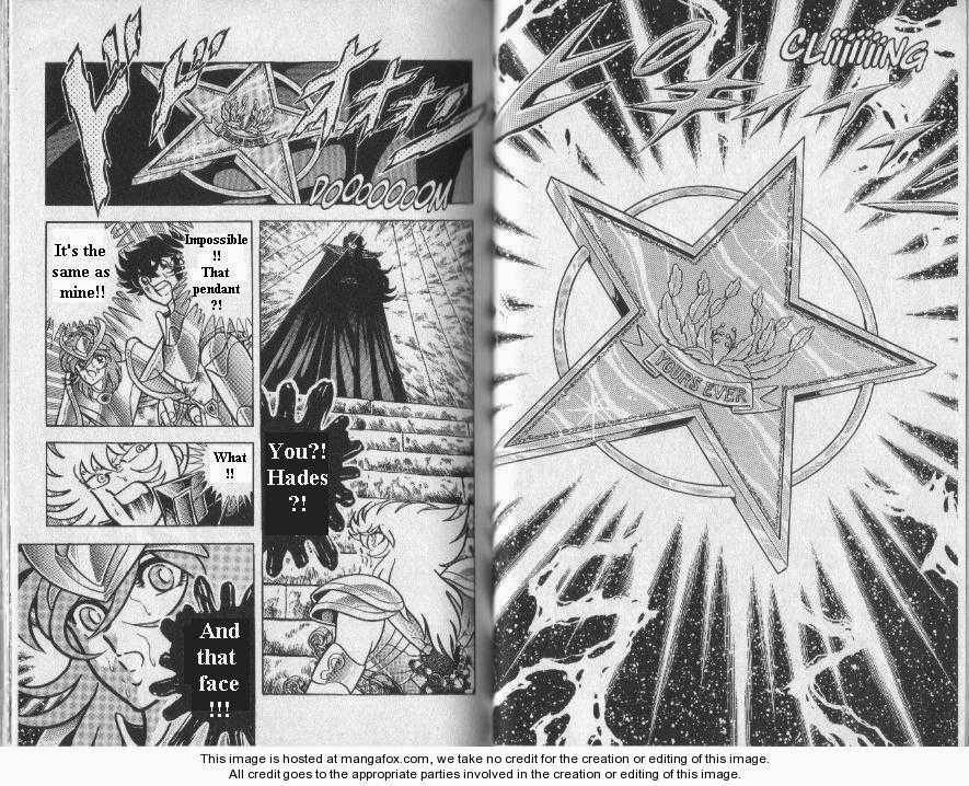 Saint Seiya Chapter 89 page 10 - 