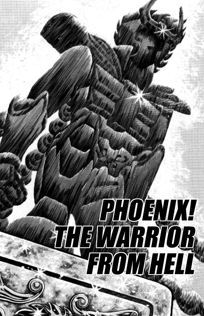 Saint Seiya Chapter 9 page 1 - 