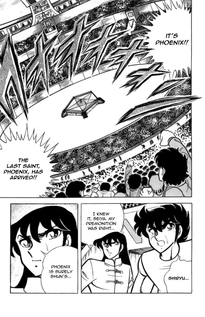 Saint Seiya Chapter 9 page 2 - 