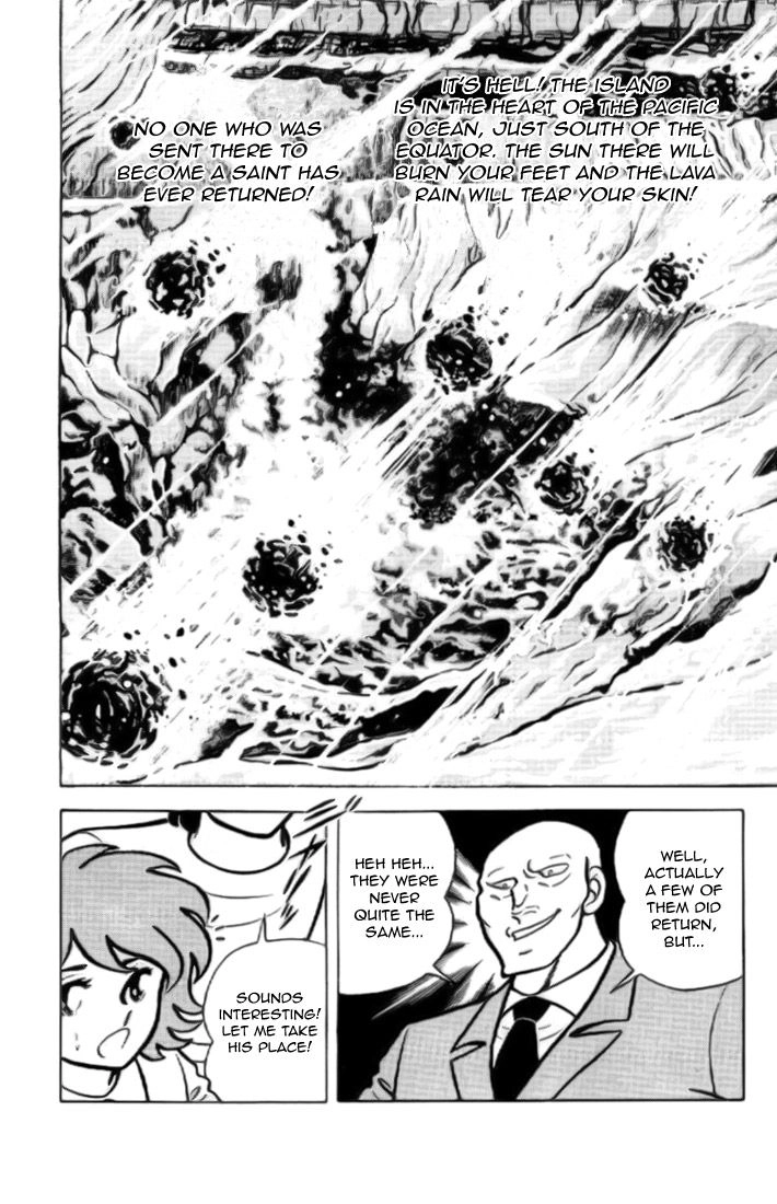 Saint Seiya Chapter 9 page 13 - 