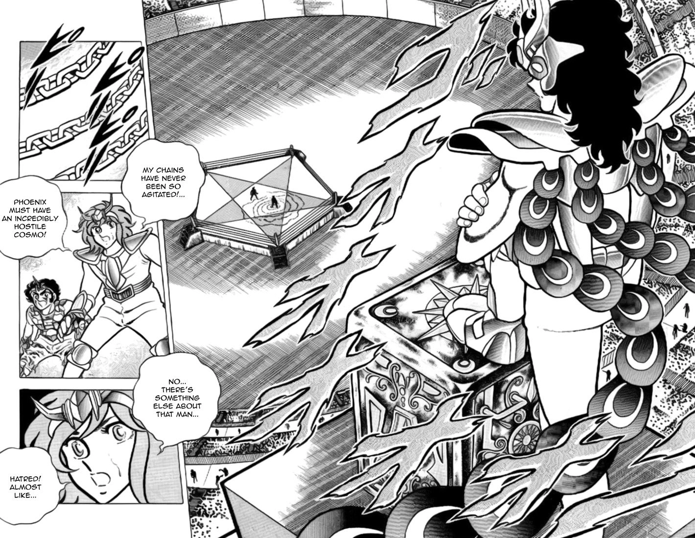 Saint Seiya Chapter 9 page 3 - 