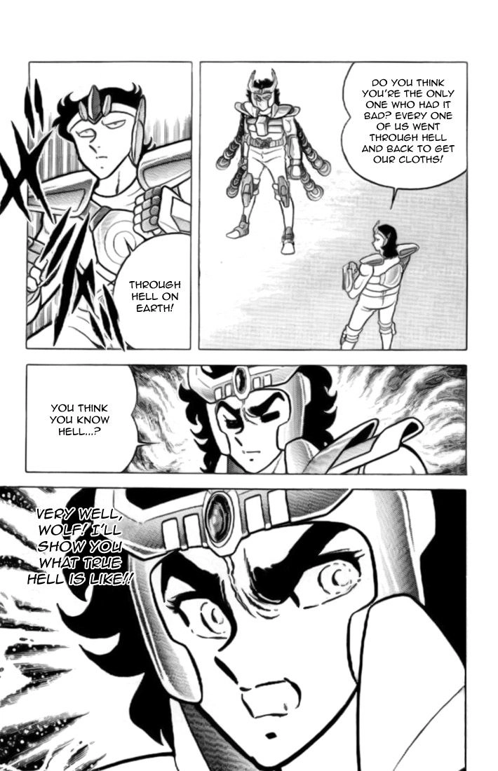 Saint Seiya Chapter 9 page 24 - 