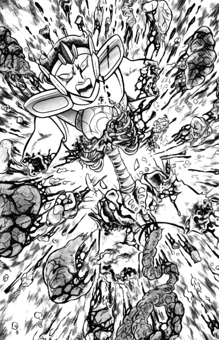 Saint Seiya Chapter 9 page 27 - 