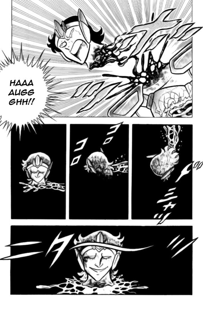Saint Seiya Chapter 9 page 28 - 