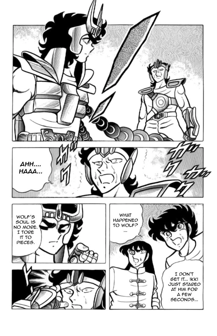 Saint Seiya Chapter 9 page 29 - 