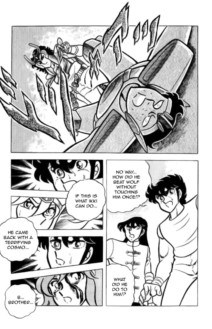 Saint Seiya Chapter 9 page 30 - 