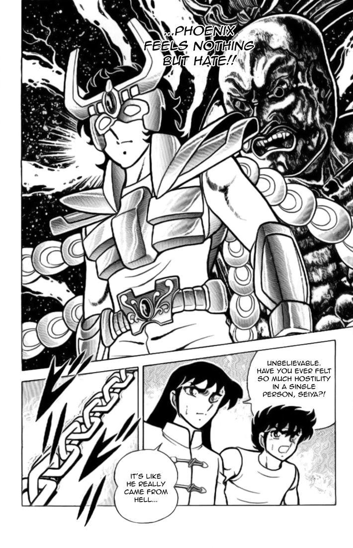 Saint Seiya Chapter 9 page 4 - 