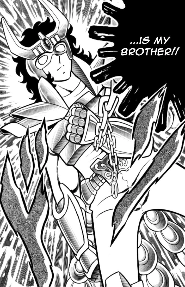 Saint Seiya Chapter 9 page 7 - 