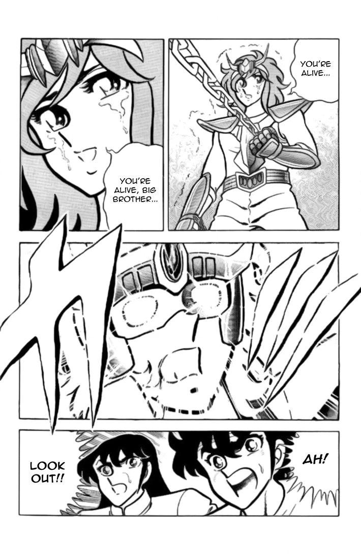 Saint Seiya Chapter 9 page 8 - 