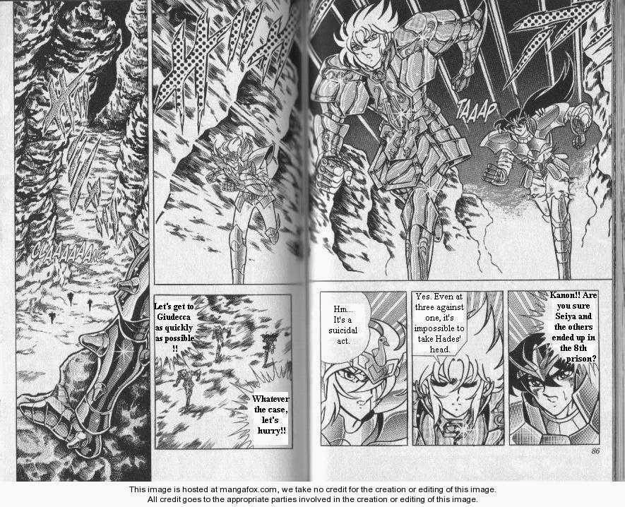 Saint Seiya Chapter 90 page 2 - 