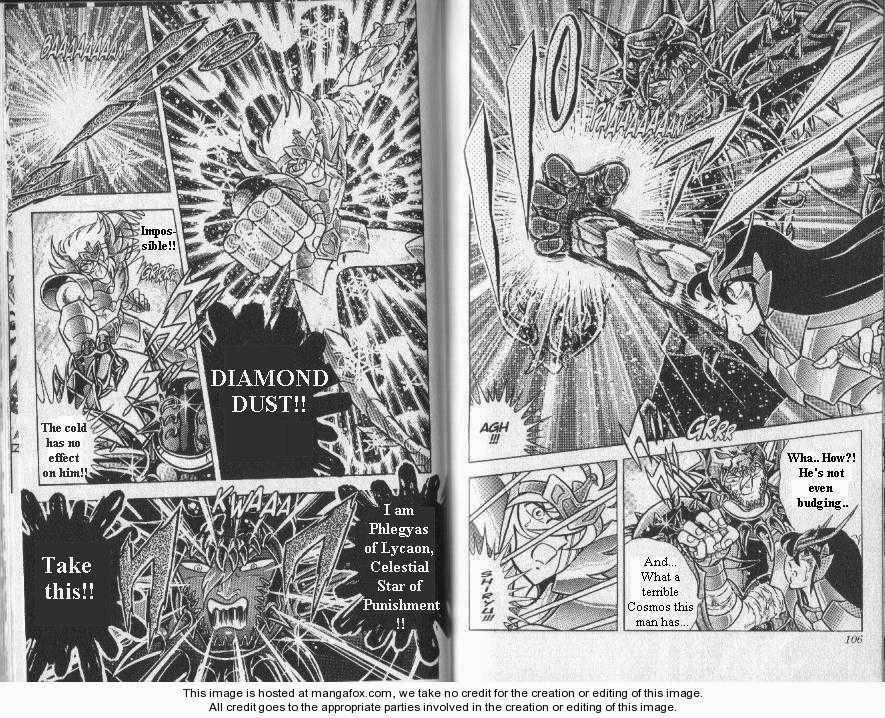 Saint Seiya Chapter 90 page 12 - 