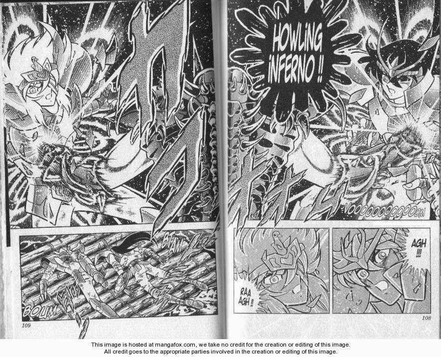 Saint Seiya Chapter 90 page 13 - 