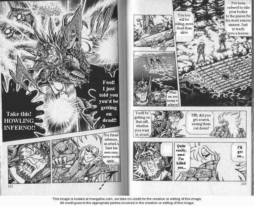 Saint Seiya Chapter 90 page 14 - 