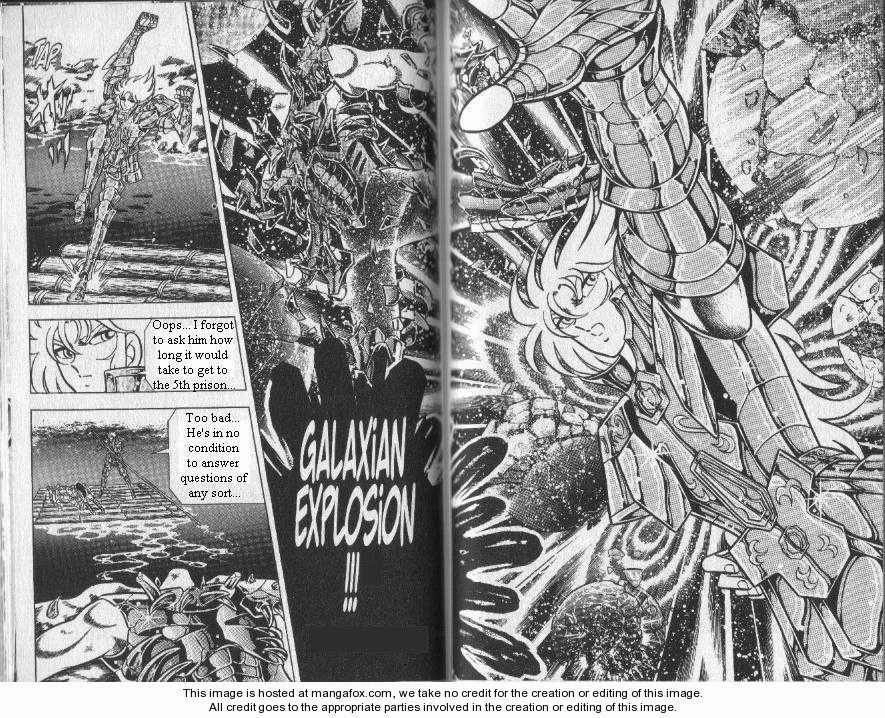 Saint Seiya Chapter 90 page 15 - 