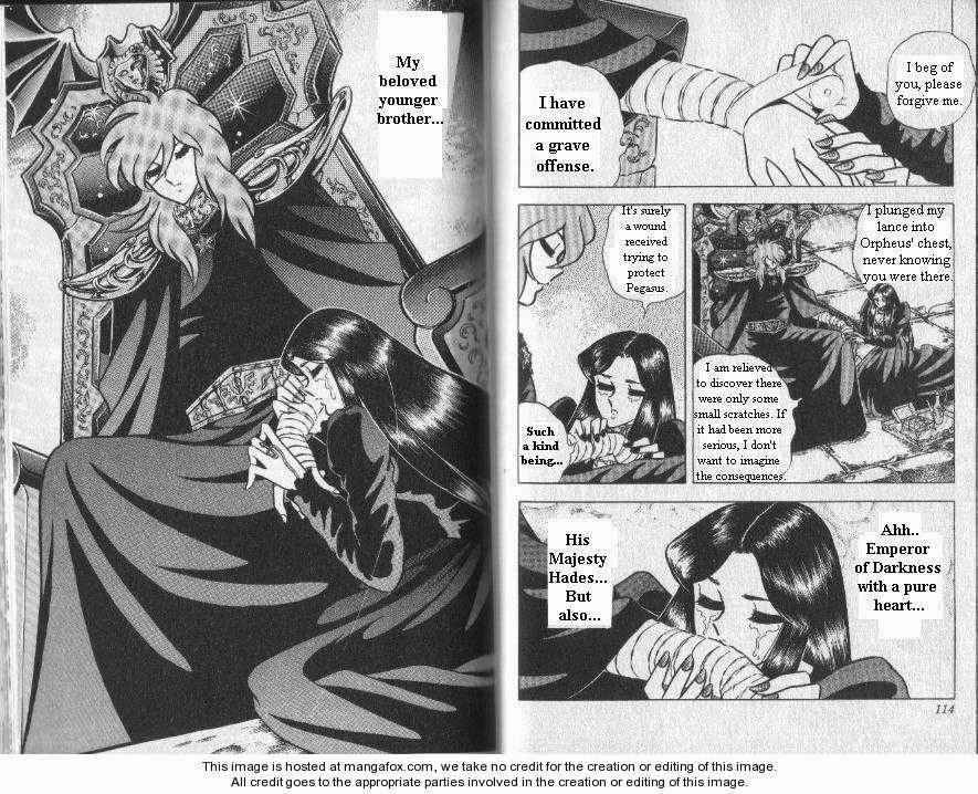 Saint Seiya Chapter 90 page 16 - 
