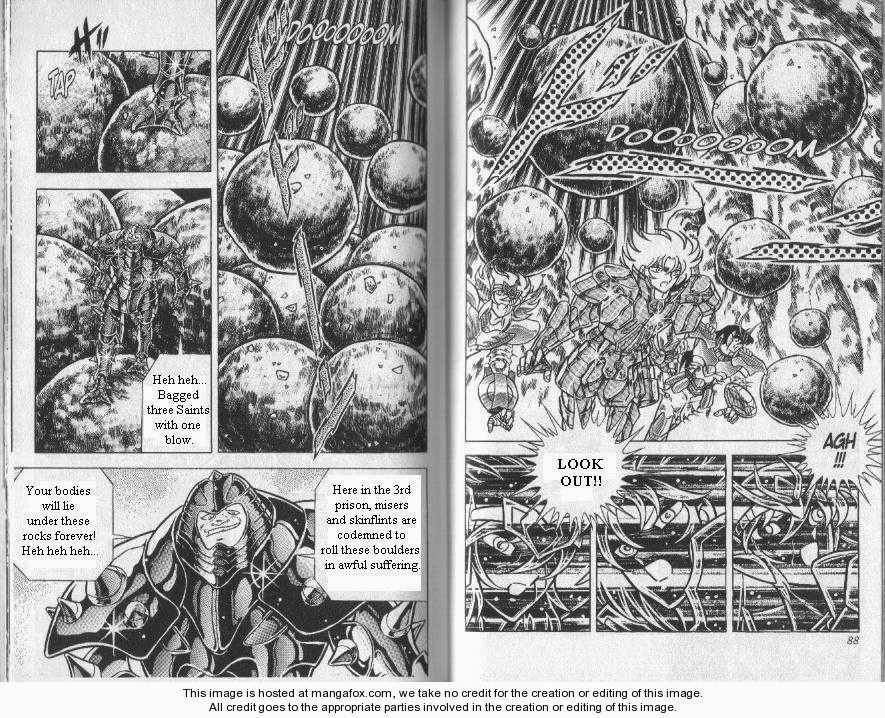 Saint Seiya Chapter 90 page 3 - 
