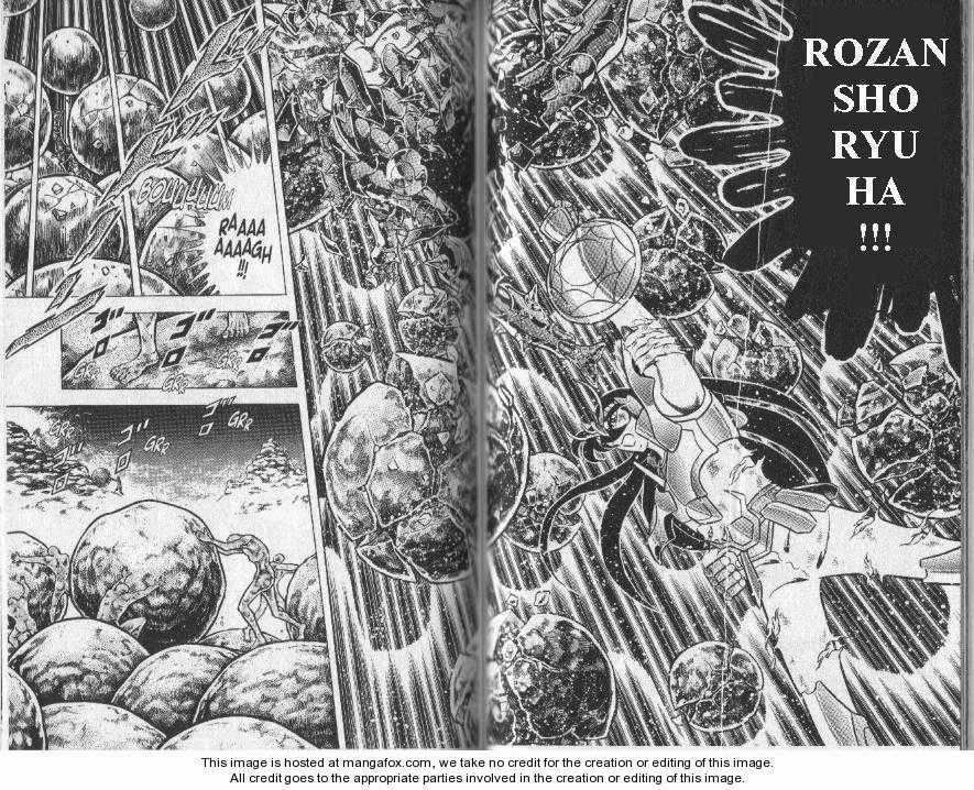 Saint Seiya Chapter 90 page 5 - 