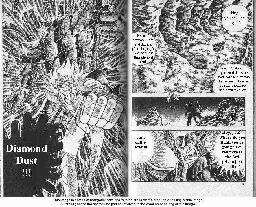Saint Seiya Chapter 90 page 6 - 