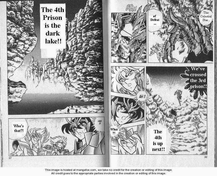 Saint Seiya Chapter 90 page 7 - 