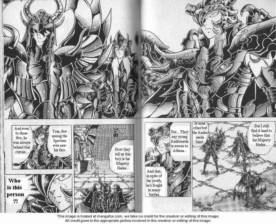 Saint Seiya Chapter 90 page 9 - 