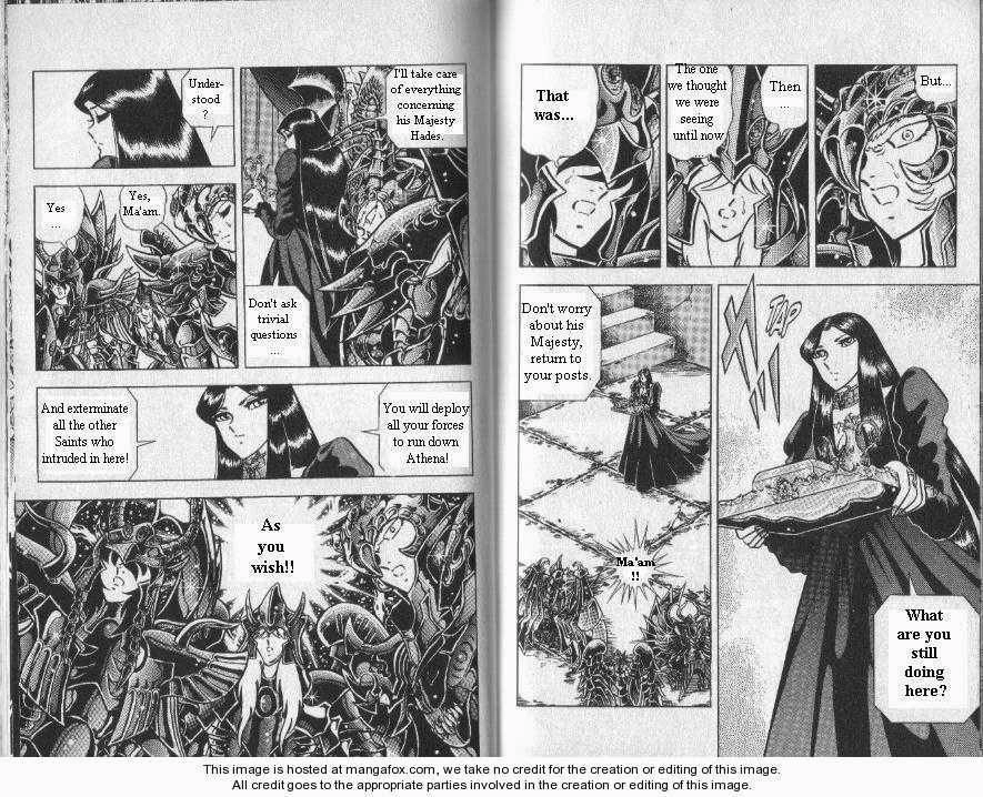 Saint Seiya Chapter 90 page 10 - 