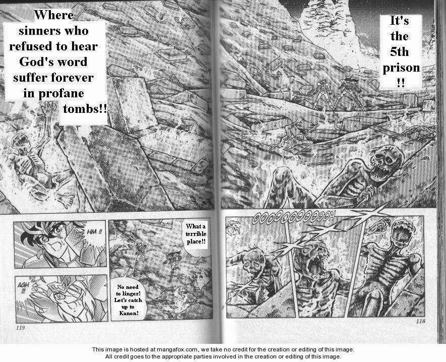 Saint Seiya Chapter 91 page 2 - 