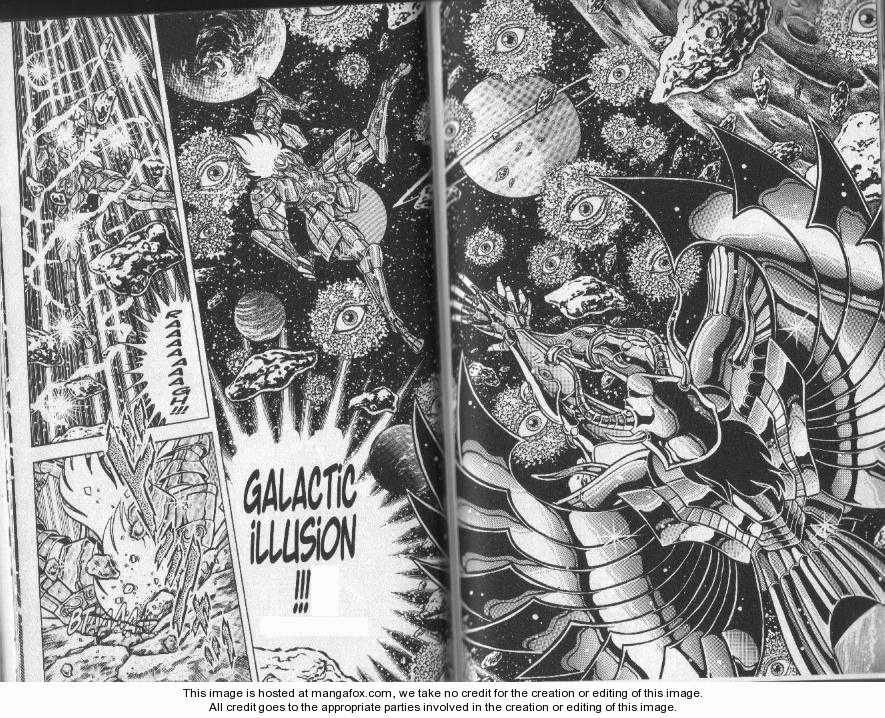 Saint Seiya Chapter 91 page 11 - 