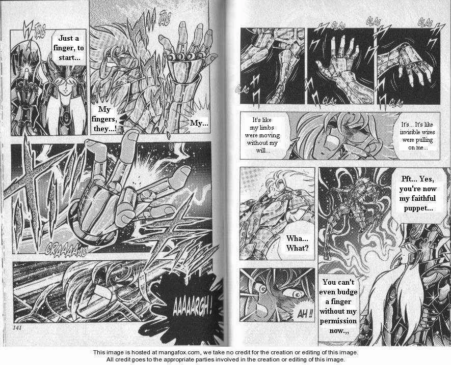 Saint Seiya Chapter 91 page 13 - 