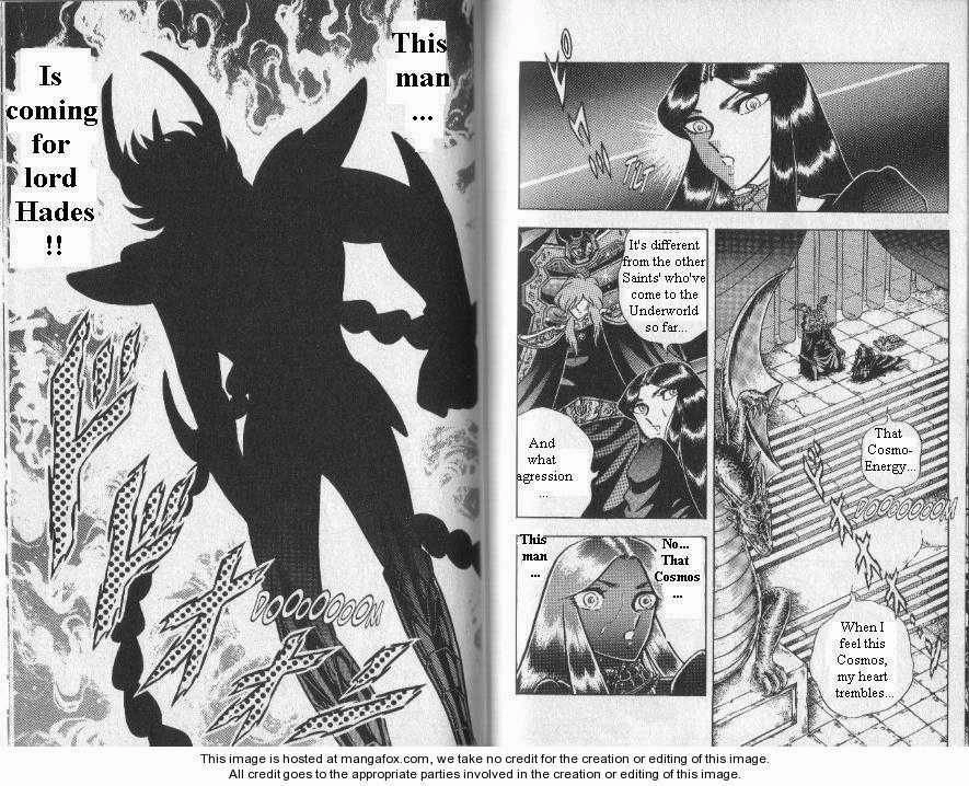 Saint Seiya Chapter 91 page 14 - 